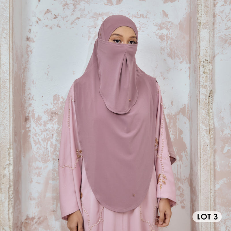 SO-INAYAH in TWILIGHT PINK