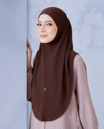 SO-MARJAN TWILL in UMBER