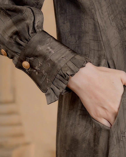 JO-MAWJEENA in UMBER