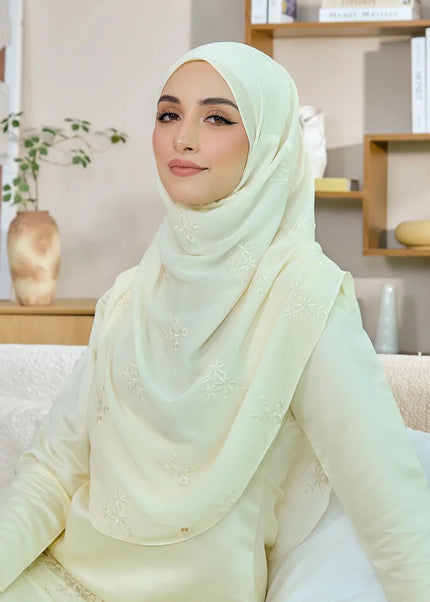 TWEELY-SO LUXE ELARA in CREAM