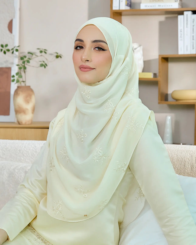 TWEELY-SO LUXE ELARA in VANILLA