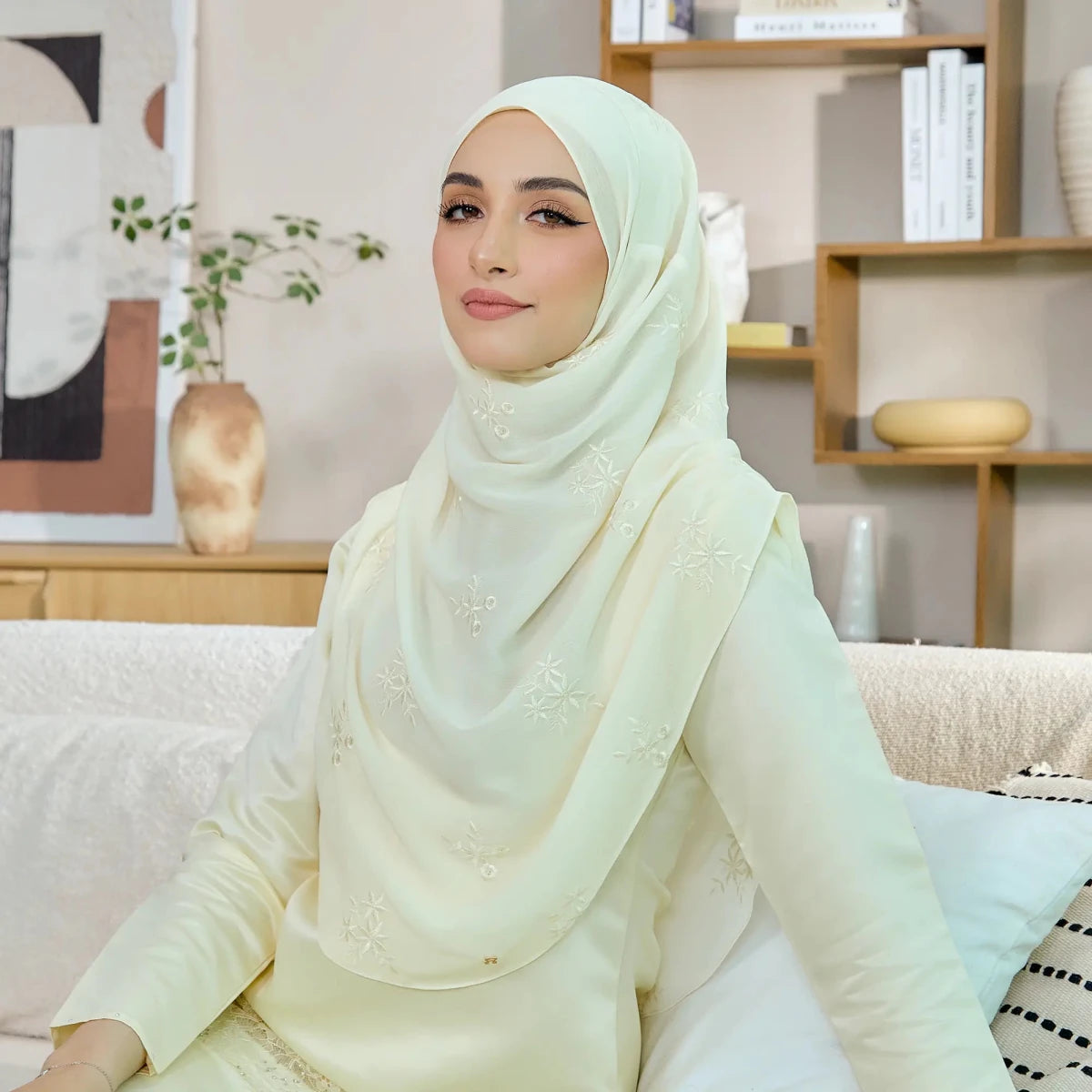 TWEELY-SO LUXE ELARA in CREAM