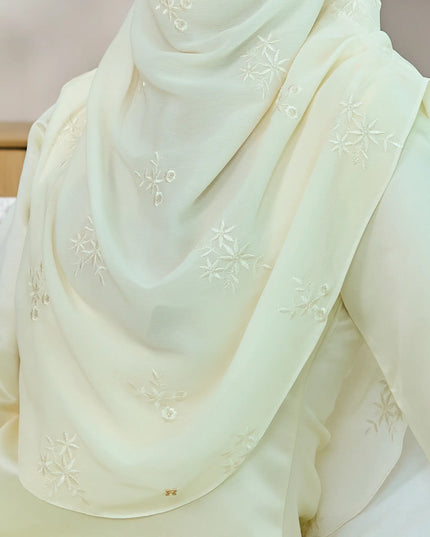 TWEELY-SO LUXE ELARA in VANILLA