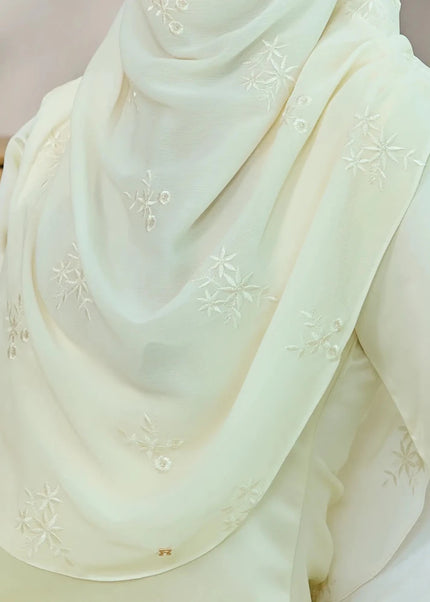 TWEELY-SO LUXE ELARA in CREAM
