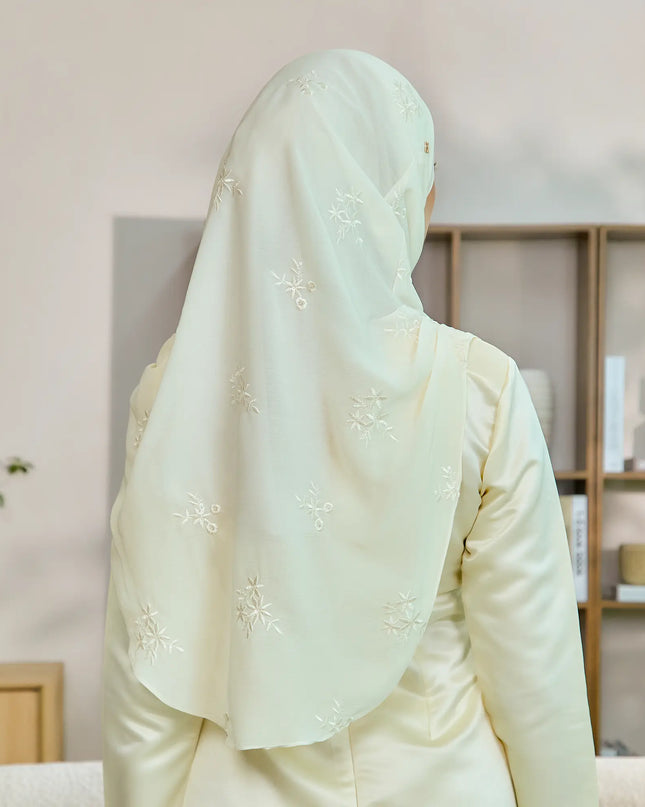 TWEELY-SO LUXE ELARA in VANILLA