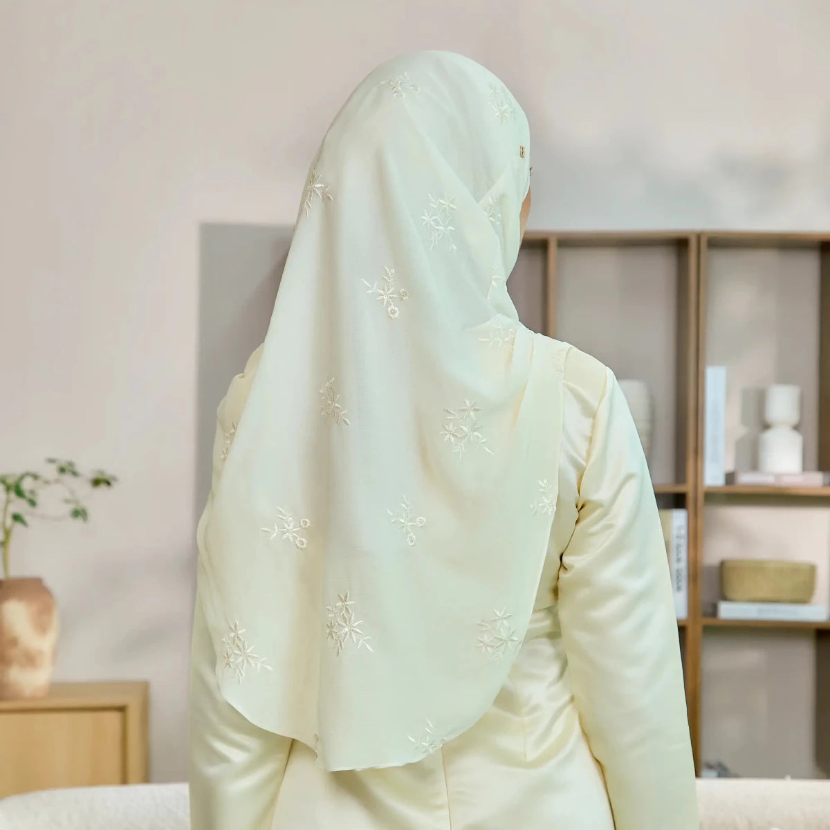 TWEELY-SO LUXE ELARA in CREAM