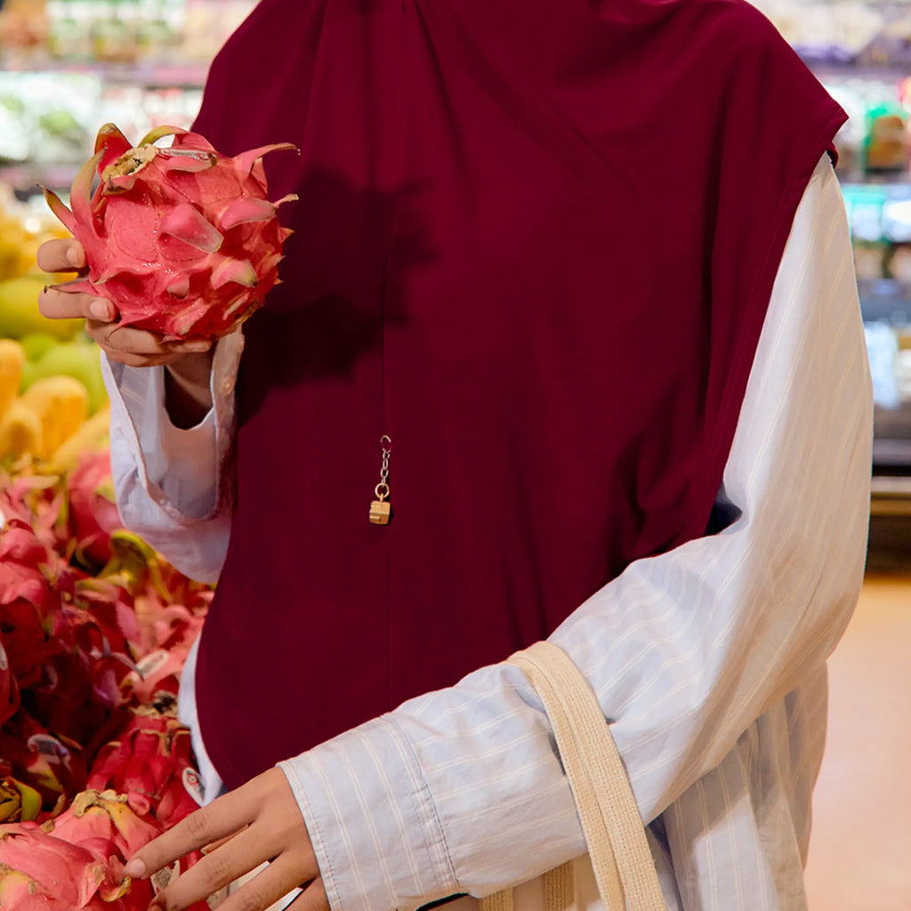 SO-ALEXA in VELVET BERRY