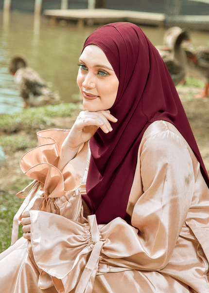 DREAMY-SO in VELVET CHERRY