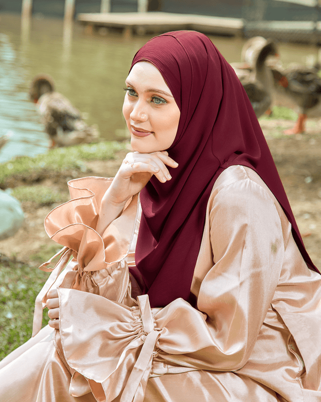 DREAMY-SO in VELVET CHERRY