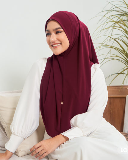 SO-LORA in VELVET BERRY