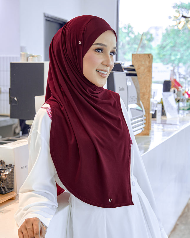 SO-SASSY in VELVET BERRY