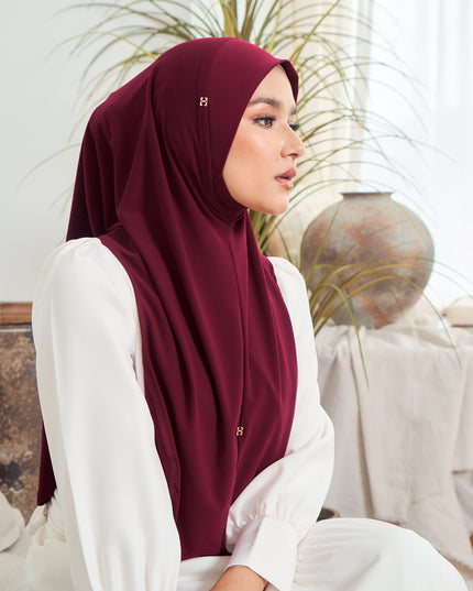 SO-LORA in VELVET BERRY