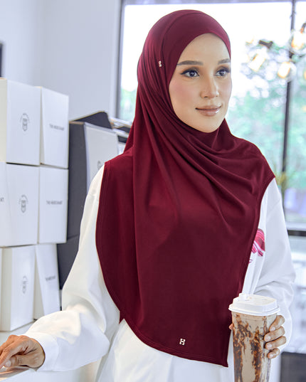 SO-SASSY in VELVET BERRY