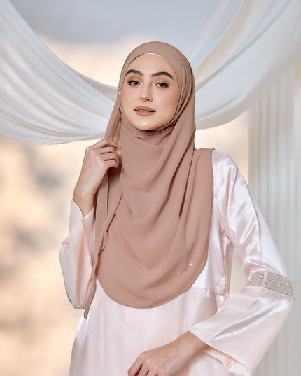 PRETTILY-SO in WARM BUFF