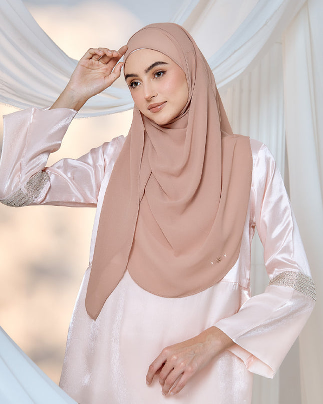 PRETTILY-SO in WARM BUFF