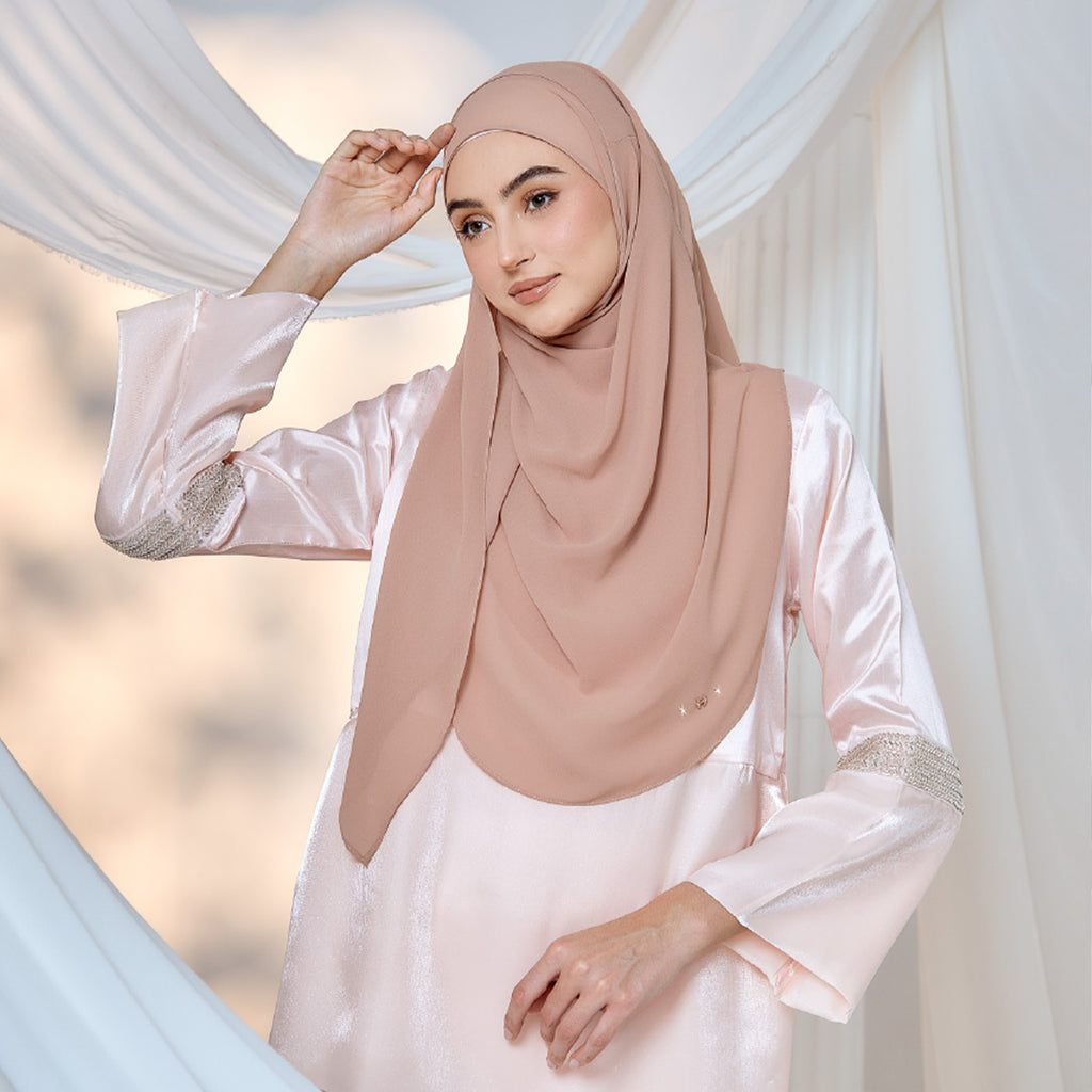 PRETTILY-SO in WARM BUFF