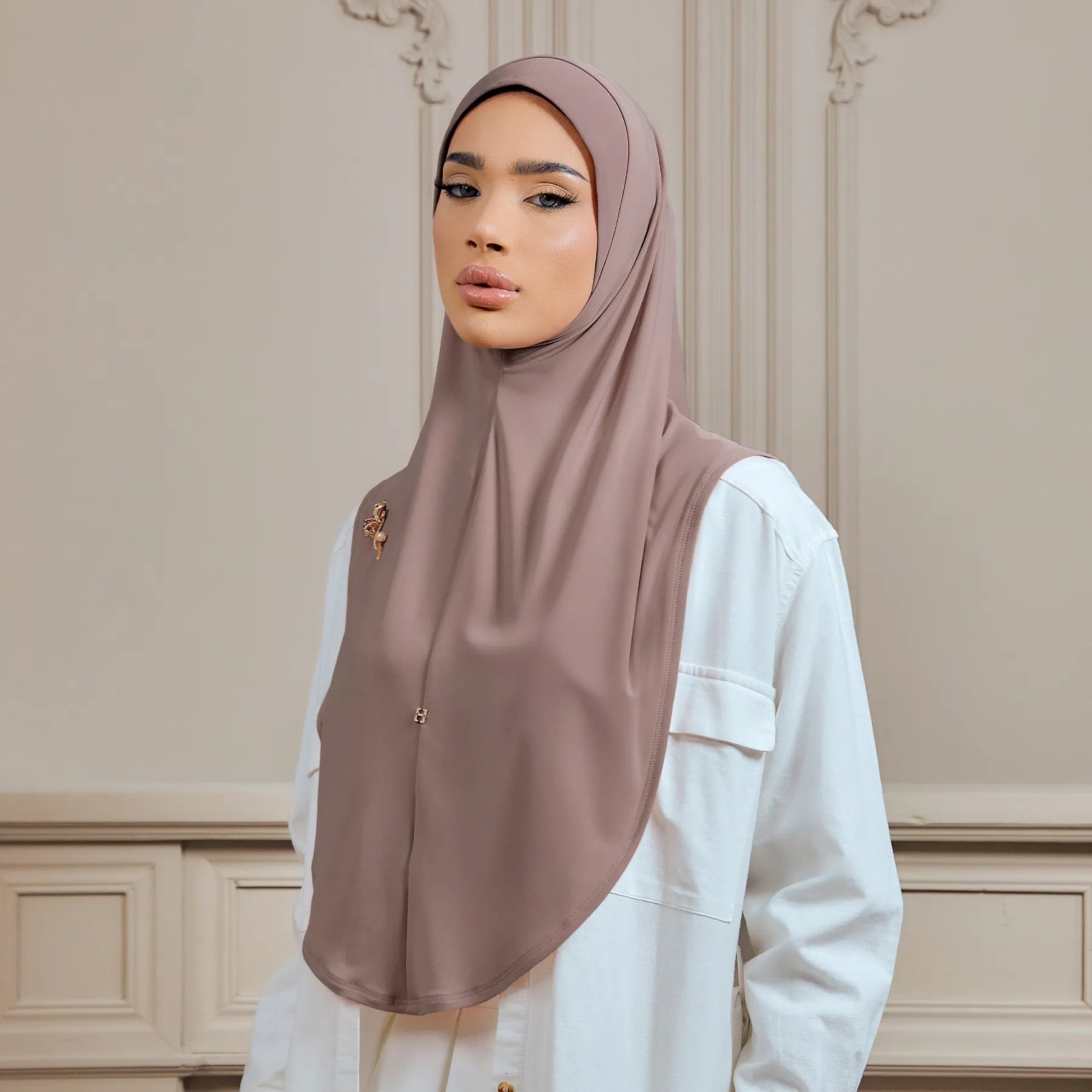 SO-ALEXA BASIC in WARM CLAY