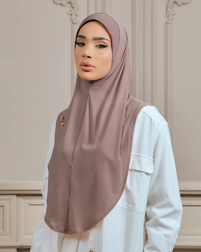 SO-ALEXA BASIC in WARM CLAY