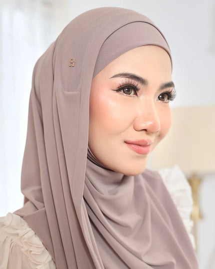 SO-STYLEEN in WARM MAUVE