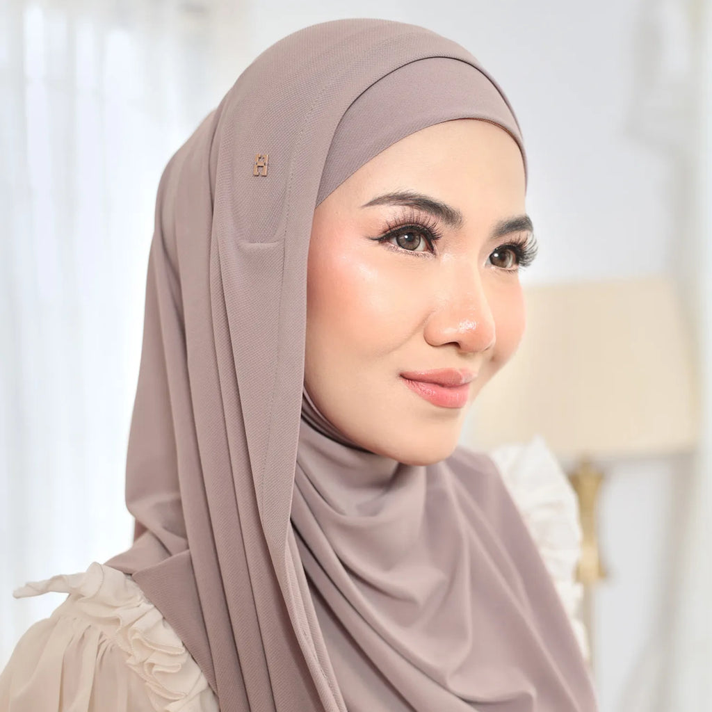 SO-STYLEEN in WARM MAUVE