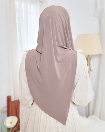 SO-STYLEEN in WARM MAUVE