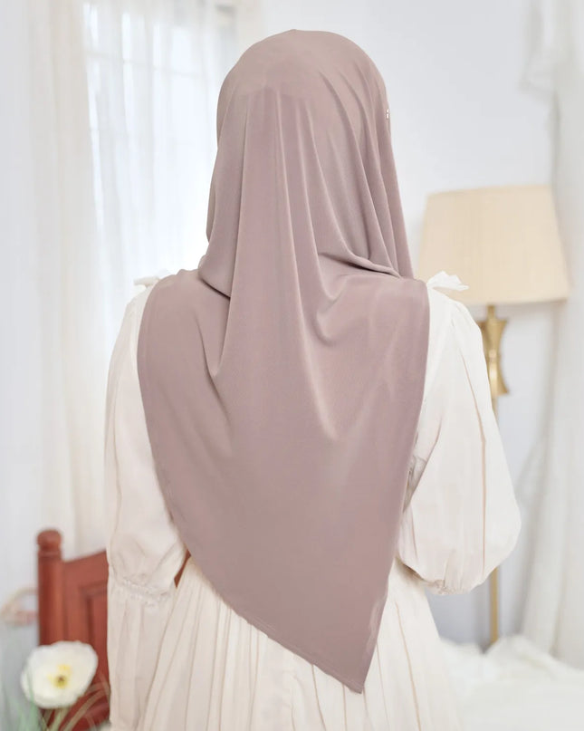 SO-STYLEEN in WARM MAUVE