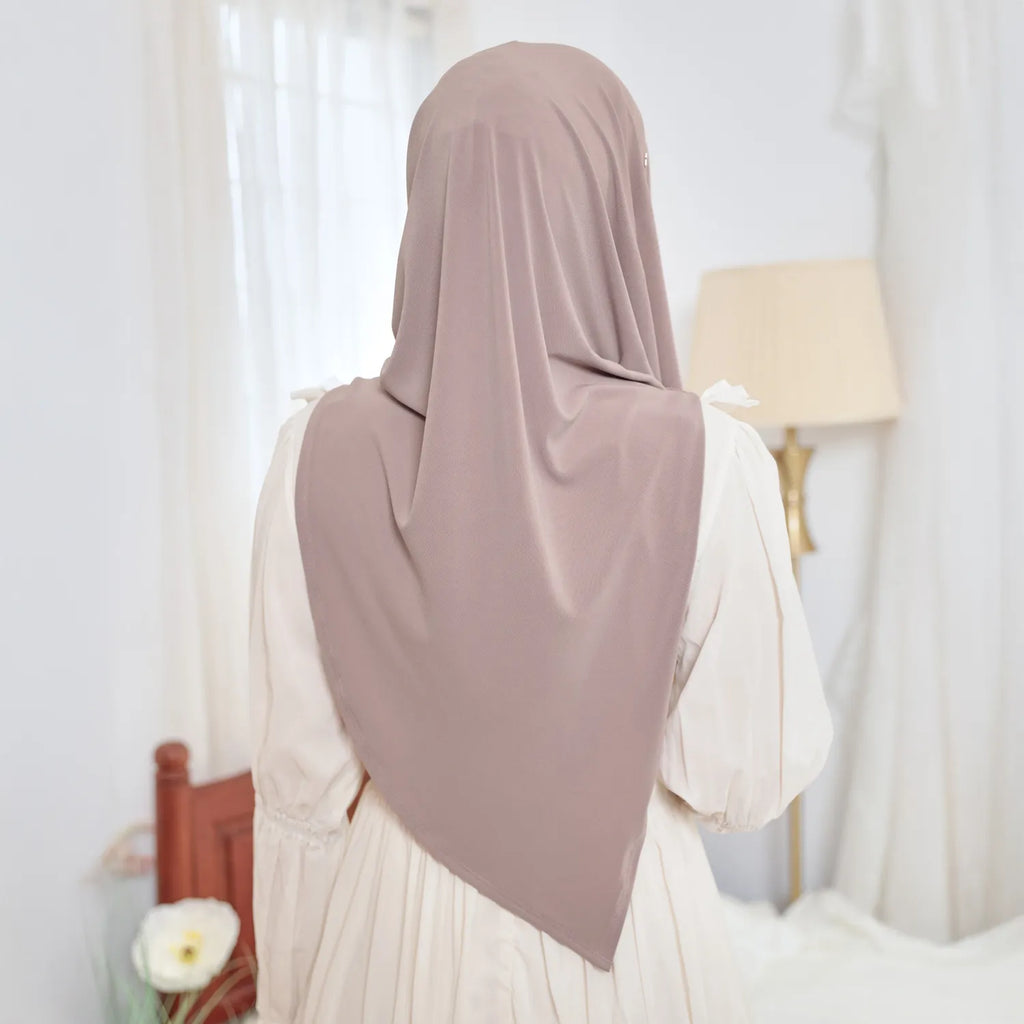 SO-STYLEEN in WARM MAUVE