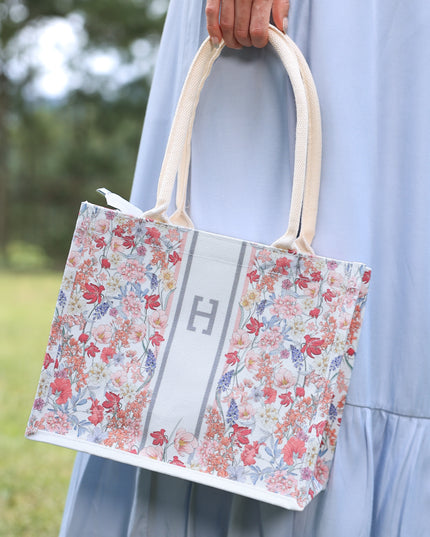 TO-LOVE GARLAND in WHITE