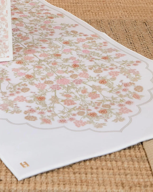 SAJDA HAYAT in WHITE