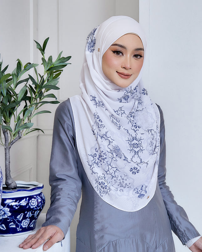 TWEELY-SO PORCELAIN in WHITE