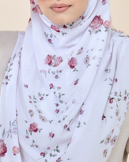 TWEELY-SO BASIC KUNTOM in WHITE