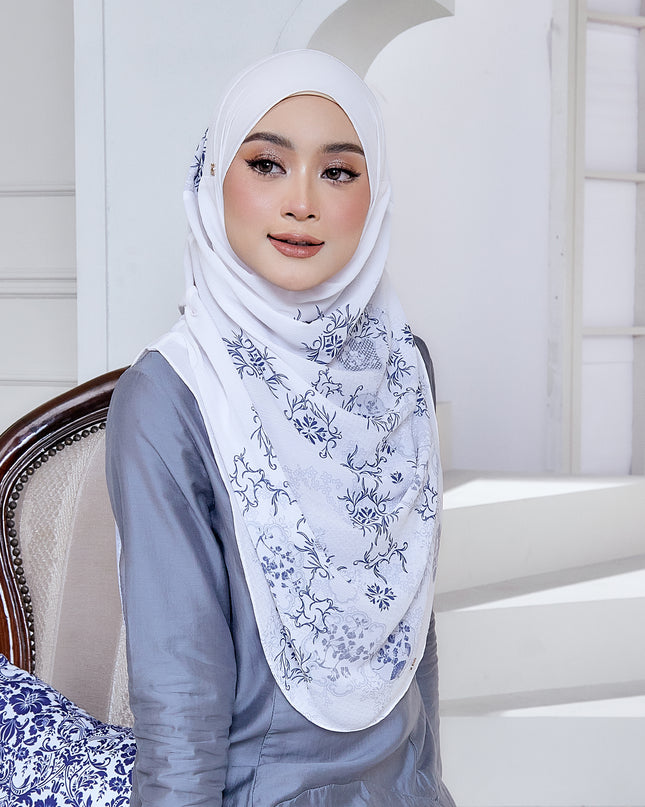 TWEELY-SO PORCELAIN in WHITE