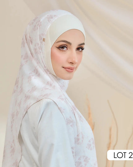 IMANLY-SO SAMEENA with TWC AWNING in WHITE
