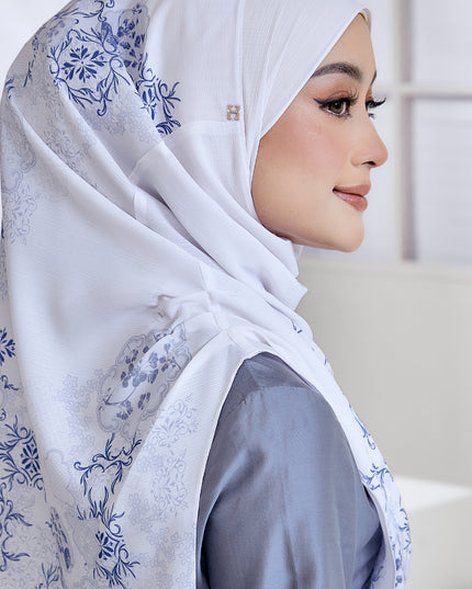 TWEELY-SO PORCELAIN in WHITE