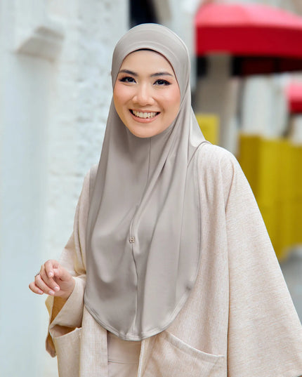 SO-LANA SSC in WHISPER GRAY