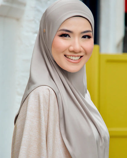 SO-LANA SSC in WHISPER GRAY