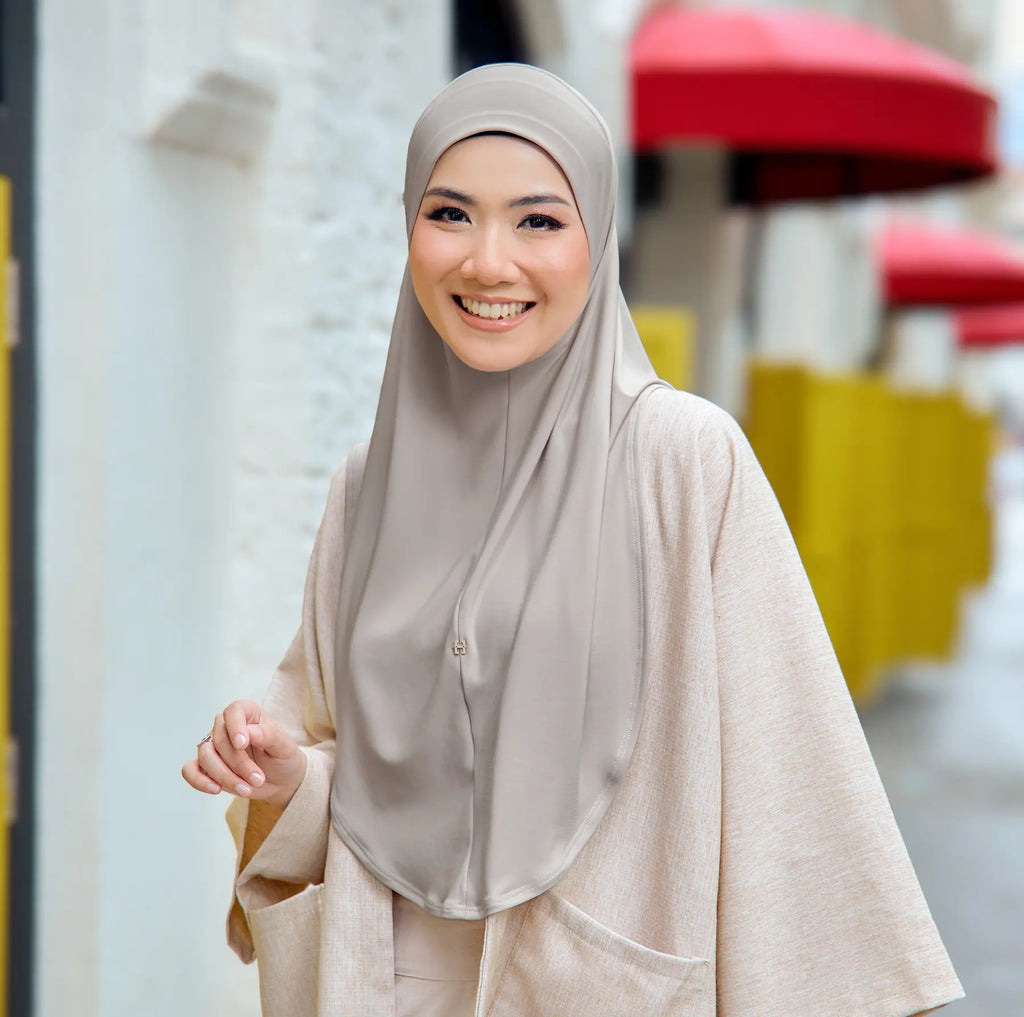 SO-LANA SSC in WHISPER GRAY