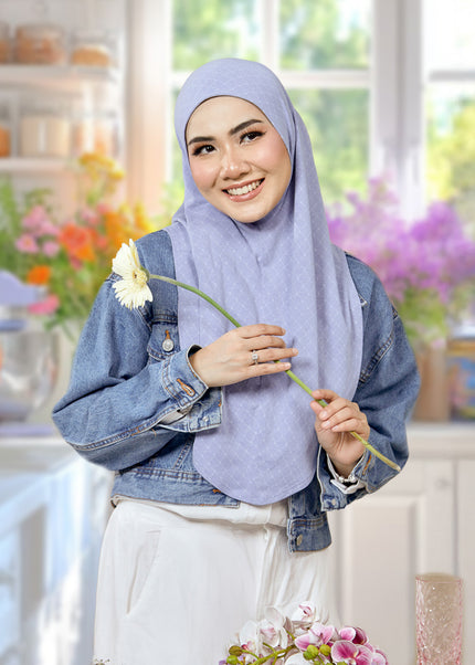SO-LEILANI LIMITED EDITION in WISTERIA