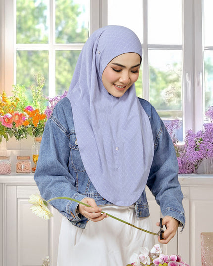 SO-LEILANI LIMITED EDITION in WISTERIA