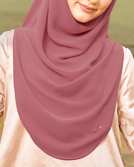 DREAMY-SO in WOOD CORAL