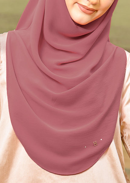 DREAMY-SO in WOOD CORAL