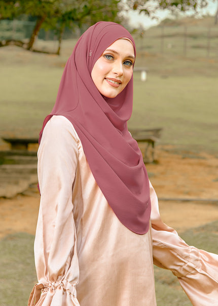 DREAMY-SO in WOOD CORAL