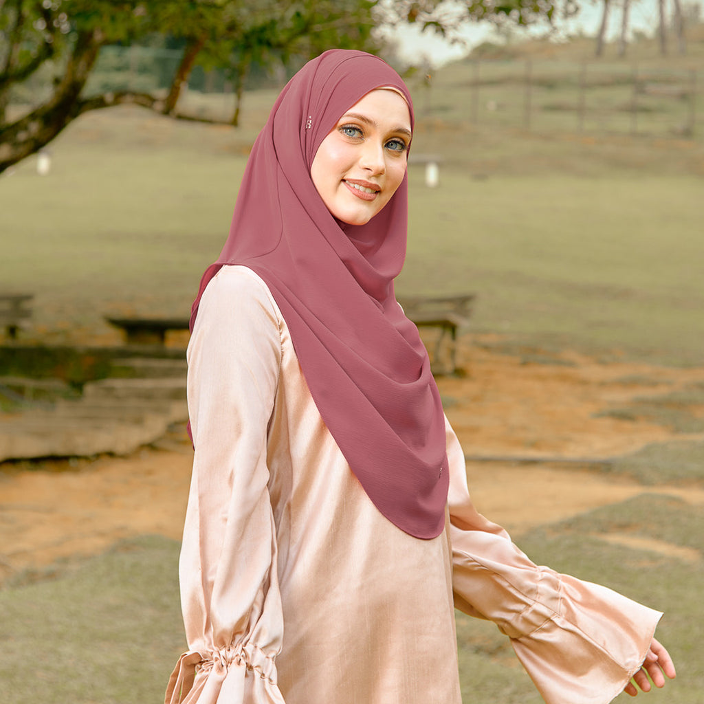 DREAMY-SO in WOOD CORAL