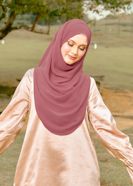 DREAMY-SO in WOOD CORAL