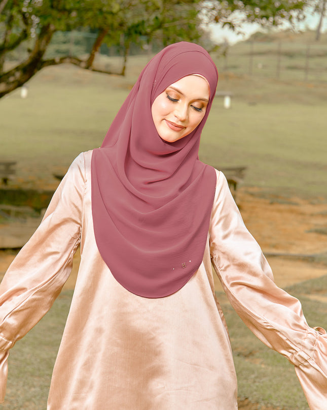 DREAMY-SO in WOOD CORAL