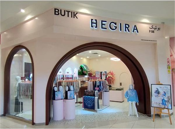 HEGIRA @ AEON Mall Kota Bharu