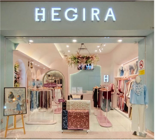 HEGIRA @ AEON Mall Nilai