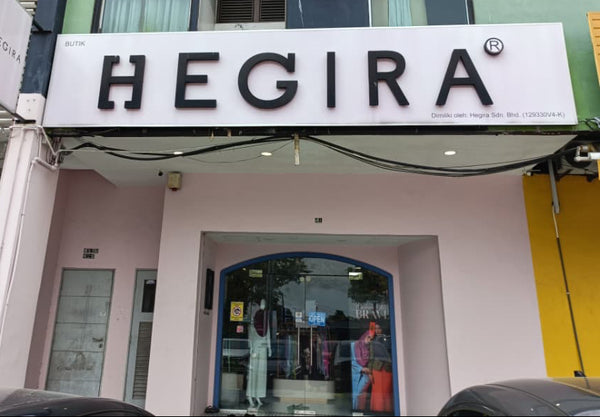 HEGIRA Johor Bahru
