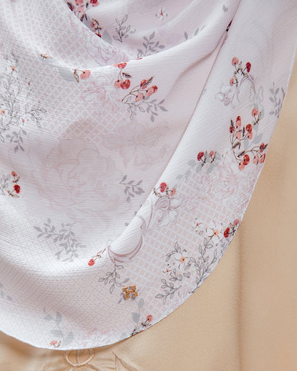 TWEELY-SO BASIC CHERRY CHIC in WHISPER