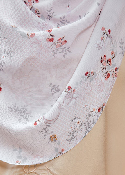 TWEELY-SO BASIC CHERRY CHIC in WHISPER
